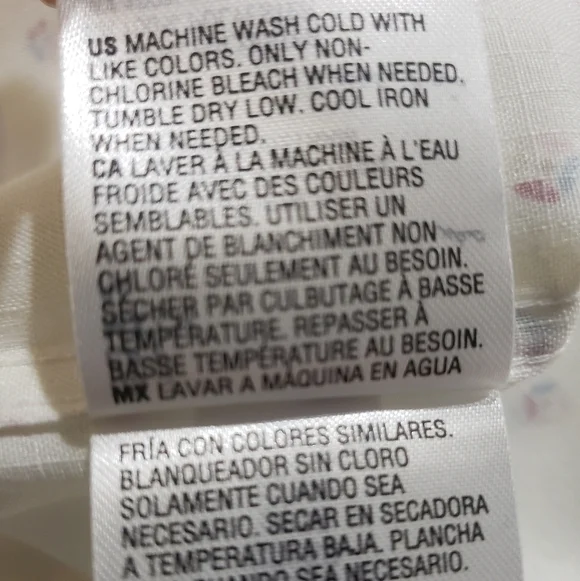 89- Alfani Men's Shirt Size S Short Sleeve 100% Polyester NWT - Picture 6 of 7